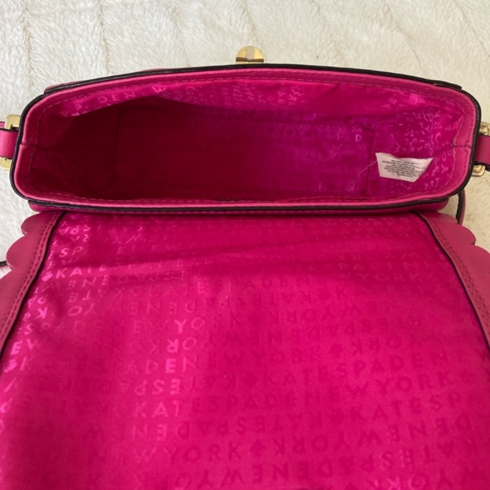 ❌SOLD❌ Kate Spade Zani Maple Court Crossbody Bag Customized Taylor Swift - Picture 13 of 16